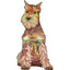 Whimsical Wooden Jigsaw Puzzle- Schnauzer