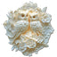 Whimsical Wooden Jigsaw Puzzle- Couple Owl