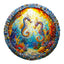 Engaging Wooden Jigsaw Puzzle- Seahorses in Harmony