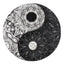Whimsical Wooden Jigsaw Puzzle - YIN YANG - pickApuzzle