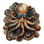Puzzle en bois fantaisiste - Docteur Octopus Steampunk