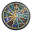 Whimsical Wooden Jigsaw Puzzle- ZODIAC HOROSCOPE