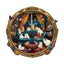 Whimsical Wooden Jigsaw Puzzle- Cat Party Night