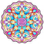 Whimsical Wooden Jigsaw Puzzle- Datura Flower