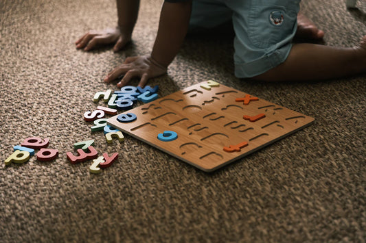 Unlocking Minds The Cognitive Benefits of Wooden Puzzles
