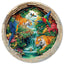 Whimsical Wooden Jigsaw Puzzle- The Tiger Family