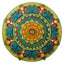 Whimsical Wooden Jigsaw Puzzle- Vintage Mandala