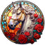 Whimsical Wooden Jigsaw Puzzle- Shiny Horse