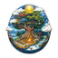 Puzzle en bois fantaisiste - L'Arbre de l'Harmonie