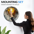 Whimsical Wooden Jigsaw Puzzle- 3d vision Inside The Cave-1