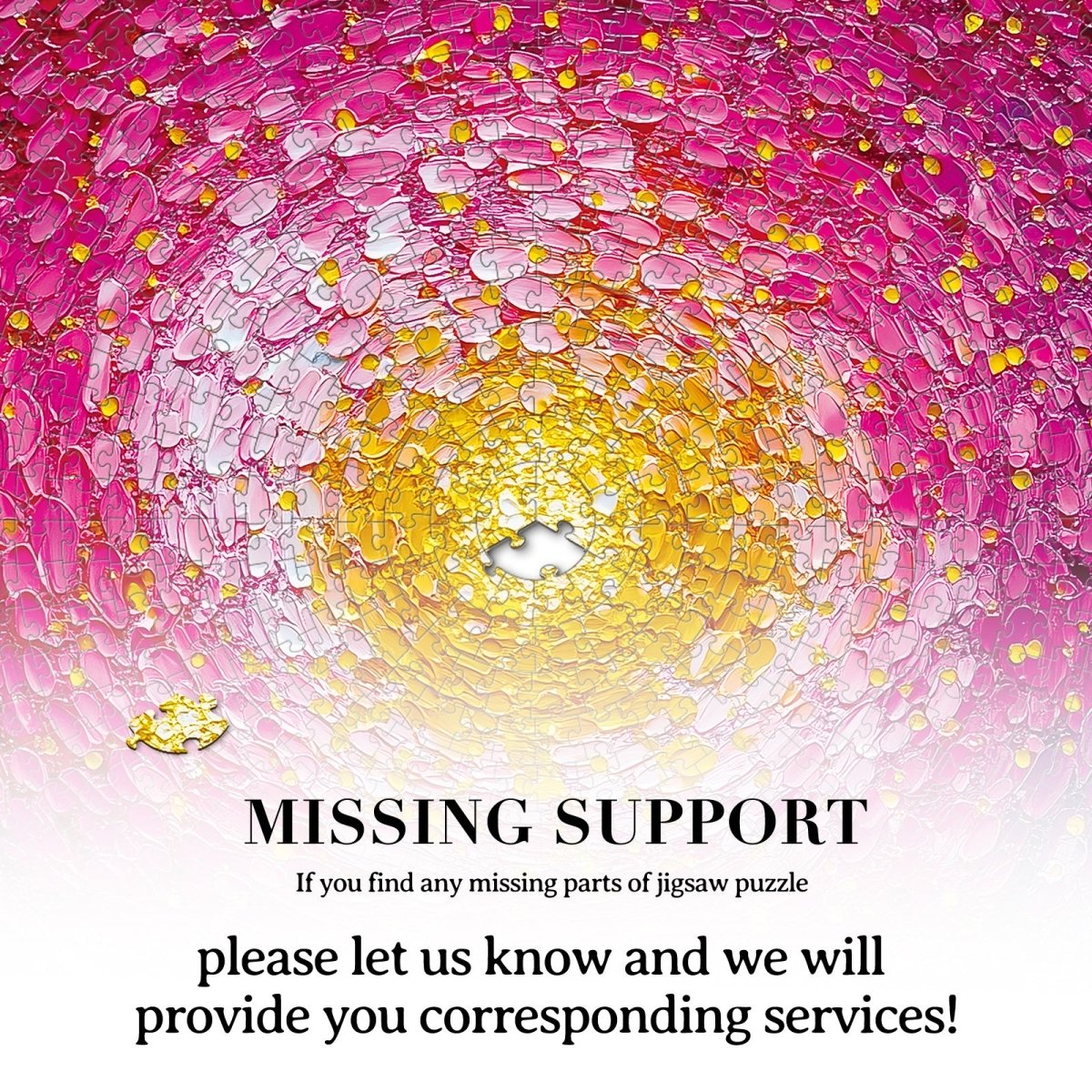 Artistic 1000 - Piece Cardboard Jigsaw Puzzle - Palette Knife Art - KAAYEE Puzzle