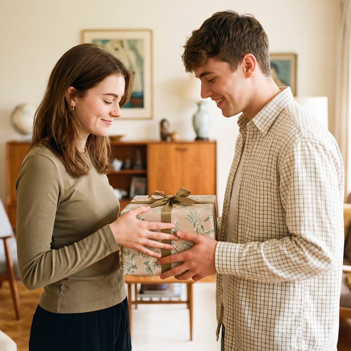 Artistic 1000 - Piece Cardboard Jigsaw Puzzle - Polka Dot Tree - KAAYEE Puzzle