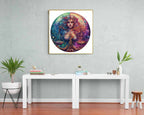 Whimsical Wooden Jigsaw Puzzle-  Libra 