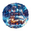 Whimsical Wooden Jigsaw Puzzle- Blue Voyage