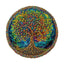 Puzzle en bois fantaisiste - Arbre de vie mystérieux