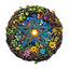 Whimsical Wooden Jigsaw Puzzle- Natural Starburst