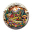 Whimsical Wooden Jigsaw Puzzle- 3D farm