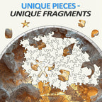 Whimsical Wooden Jigsaw Puzzle- 3D Sailing-2