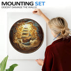 Whimsical Wooden Jigsaw Puzzle- 3D Sailing-1