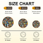 Whimsical Wooden Jigsaw Puzzle - Artist Closet - pickApuzzle