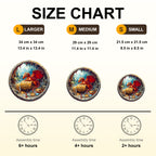 Whimsical Wooden Jigsaw Puzzle - Dragon¡¯s Treasure - pickApuzzle