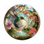 Whimsical Wooden Jigsaw Puzzle - Hummy Raindrop - pickApuzzle