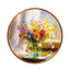 Whimsical Wooden Jigsaw Puzzle - Window Garden - pickApuzzle