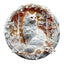 Whimsical Wooden Jigsaw Puzzle- 3D Cat-3