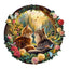 Whimsical Wooden Jigsaw Puzzle - Cats in love - 1 - pickApuzzle
