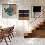 Whimsical Wooden Jigsaw Puzzle-RESOLUTE TURTLE